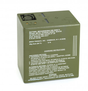 Battery: BT-70790 (BB-390B/U)