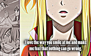 Fairy Tail Quotes Love