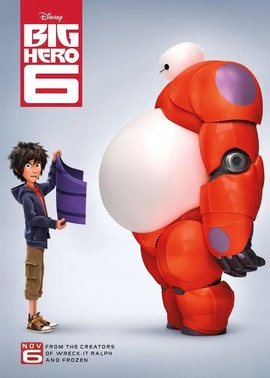 Big Hero 6 Quotes (2014)