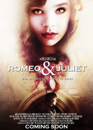 Romeo and Juliet movie Poster #1