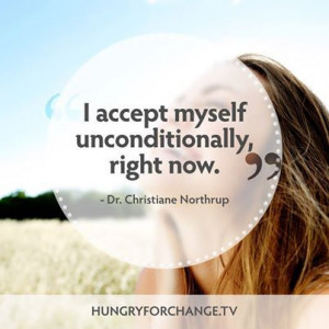 ... Dr. Christiane Northrup from Hungry For Change www.hungryforchange.tv