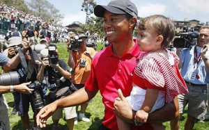 TIGER WOODS, interview, Feb. 23, 2006. Well I think one of the things ...