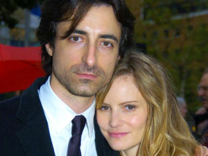 ... . Noah Baumbach, her husband of five years, court records show
