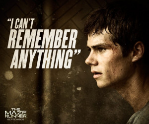 Enjoy these two new The Maze Runner promotional graphics! The film is ...