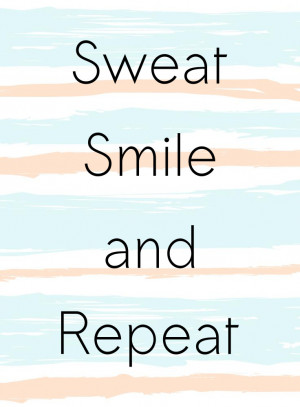 Positive attitude exercise motivation quote. Browse our collection of ...