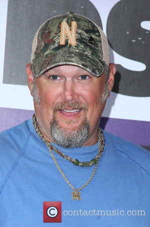 Picture Larry The Cable Guy