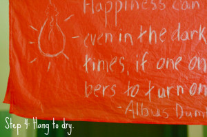 Hogwarts House Pride Week – Our Favorite DIY Projects from the ...