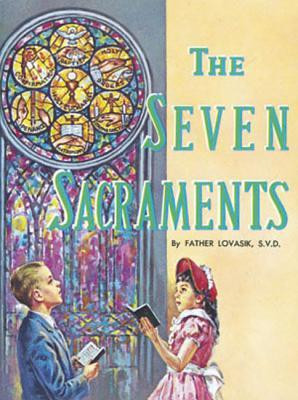 Start by marking “The Seven Sacraments” as Want to Read: