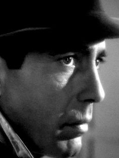 Humphrey Bogart in Casablanca. BOGART RISES TO THE TOP OF MY FAVORITE ...