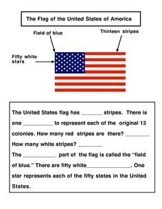 United States Flag Code PDF | The Flag of the United States of America ...