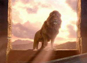 The resurrection of Aslan is the greatest miracle of all!
