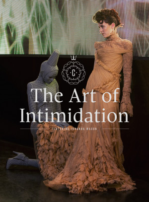 ... President Snow mandated that their tongues be cut as punishment. And