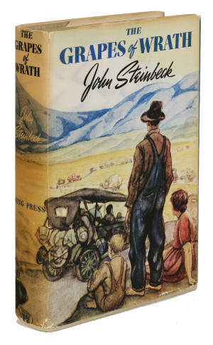 quotes john steinbeck biography and list of works john steinbeck ...
