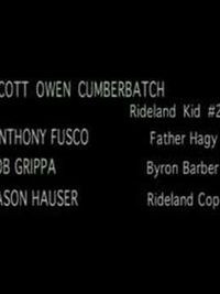 Your father may not be home for dinner tonight. Go wash up.