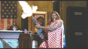 would rather have president camacho for president than president ...