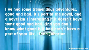 Top Quotes About Adventures In Life
