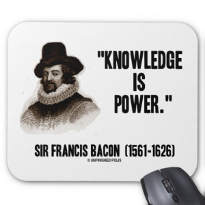 Francis Bacon Quotes. Related Images
