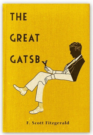 The Great Gatsby Cover Art – New, Vintage & Fan Created