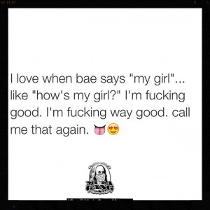 Bae #love #like #comment #quotes #relationshipquotes #bestquotes # ...