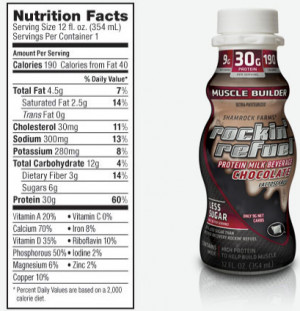 ... Workout? But It’s So Good! Rockin’ Refuel Review + Giveaway