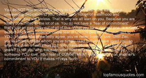 Quotes About Fear Of Commitment Pictures