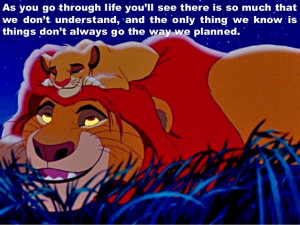 Back > Quotes For > Lion King Quotes