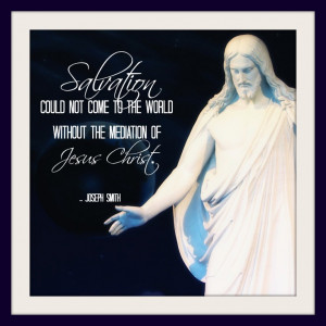 Bible Salvation through Jesus Christ