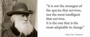 Darwin quotes