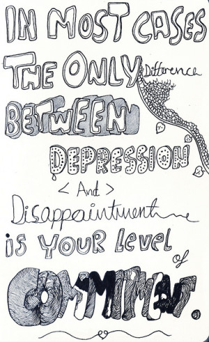 Best Depression Quotes