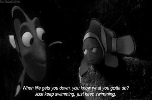 Finding Nemo (quotes)