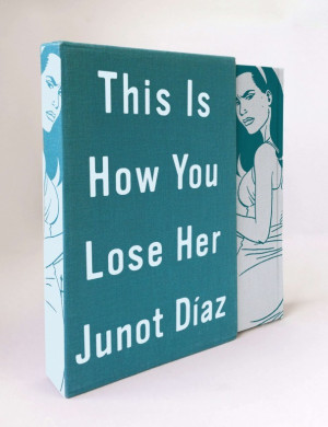 ... published Oct. 31.(JUNOT DIAZ and JAIME HERNANDEZ - Riverhead Books