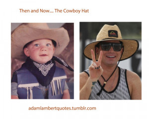Then and Now… The Cowboy Hat