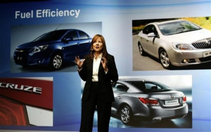 Mary Barra Pictures