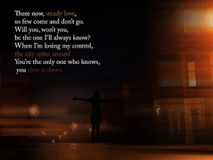 The Inquisitive Fool's Blog: Fray - I'll Look After You