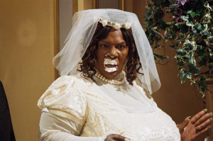 ... in the air. Thus, when studio executive sees Norbit, they see this