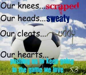 Soccer Quotes on Pinterest