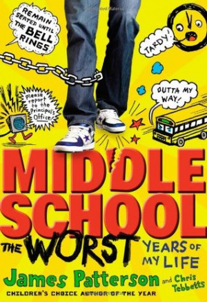 by marking “Middle School: The Worst Years of My Life (Midde School ...