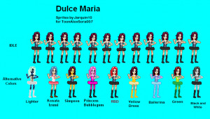 About sgrdr991 (Character) M.U.G.E.N Page