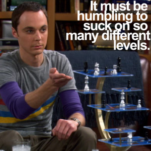 Sheldon Cooper Quotes Tumblr