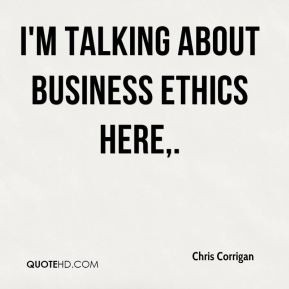 Ethics Quotes