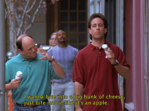 17 Honest George Costanza Moments