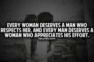Every woman deserves