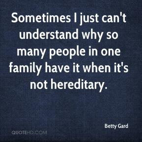 Hereditary Quotes