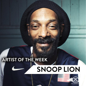 Artist The Week Snoop Lion