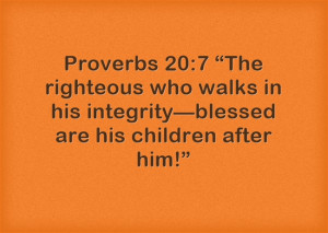 Top 7 Bible Verses About Children
