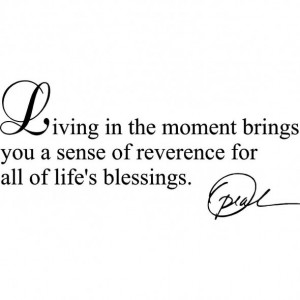 Reverence quote #3