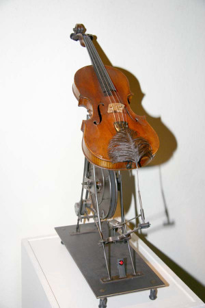 Arthur Ganson Sculpture Art...