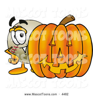 mascot-vector-cartoon-of-a-friendly-baseball-mascot-cartoon-character ...