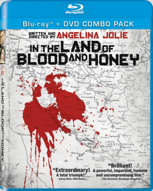 In The Land of Blood and Honey (US - DVD R1 | BD RA)