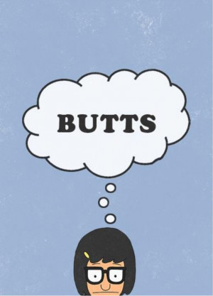 Bob's Burgers - BUTTS
